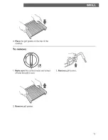 Предварительный просмотр 19 страницы Whirlpool SC8720ED Use And Care Manual