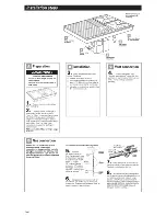 Preview for 6 page of Whirlpool SC8720EDB06 Installation Instructions Manual