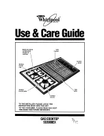 Whirlpool SC8900EX Use & Care Manual предпросмотр