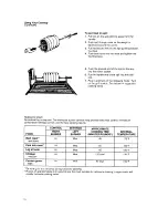 Предварительный просмотр 10 страницы Whirlpool SC8900EX Use & Care Manual