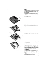 Предварительный просмотр 15 страницы Whirlpool SC8900EX Use & Care Manual