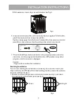 Предварительный просмотр 9 страницы Whirlpool SDRY60 Operation Manual