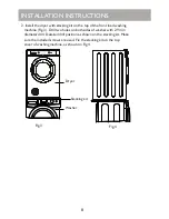 Предварительный просмотр 10 страницы Whirlpool SDRY60 Operation Manual