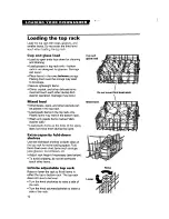 Предварительный просмотр 10 страницы Whirlpool Series 960 Use And Care Manual