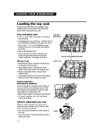 Предварительный просмотр 10 страницы Whirlpool series 980 Use And Care Manual