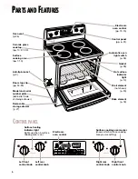 Preview for 6 page of Whirlpool SES374H Use & Care Manual