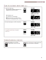 Preview for 15 page of Whirlpool SES374H Use & Care Manual