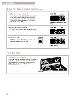 Preview for 26 page of Whirlpool SES374H Use & Care Manual