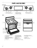 Предварительный просмотр 6 страницы Whirlpool SES380MS0 Use And Care Manual