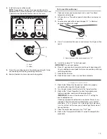 Preview for 15 page of Whirlpool SF114PXSQ1 Installation Instructions Manual