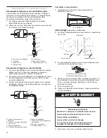 Preview for 24 page of Whirlpool SF114PXSQ1 Installation Instructions Manual