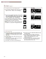 Preview for 18 page of Whirlpool SF195LEH Use & Care Manual