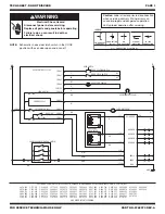 Whirlpool SF265LXTQ Tech Sheet preview