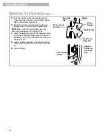 Предварительный просмотр 20 страницы Whirlpool SF3000SG Use & Care Manual