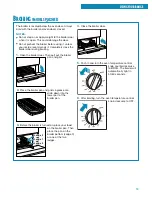 Preview for 13 page of Whirlpool SF304PEE W Use & Care Manual