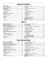 Preview for 2 page of Whirlpool SF315PEPB0 Use And Care Manual