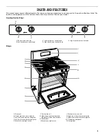 Preview for 5 page of Whirlpool SF315PEPB0 Use And Care Manual