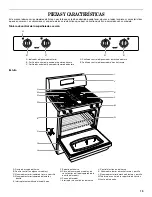 Preview for 19 page of Whirlpool SF315PEPB0 Use And Care Manual