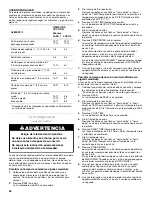 Preview for 26 page of Whirlpool SF315PEPB0 Use And Care Manual