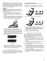 Preview for 37 page of Whirlpool SF315PEPB0 Use And Care Manual