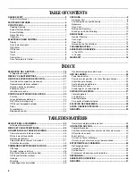 Preview for 2 page of Whirlpool SF315PEPB3 Use And Care Manual