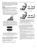 Preview for 37 page of Whirlpool SF315PEPB3 Use And Care Manual