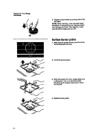 Preview for 14 page of Whirlpool SF317PEX Use And Care Manual