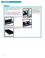 Preview for 18 page of Whirlpool SF325PEE W Use & Care Manual