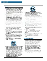 Preview for 4 page of Whirlpool SF350BEE W Use & Care Manual