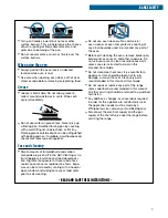 Preview for 5 page of Whirlpool SF350BEE W Use & Care Manual