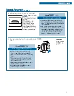 Preview for 11 page of Whirlpool SF350BEE W Use & Care Manual