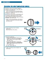 Preview for 12 page of Whirlpool SF350BEE W Use & Care Manual