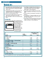 Preview for 14 page of Whirlpool SF350BEE W Use & Care Manual