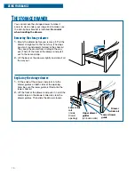 Preview for 16 page of Whirlpool SF350BEE W Use & Care Manual