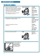 Preview for 18 page of Whirlpool SF350BEE W Use & Care Manual