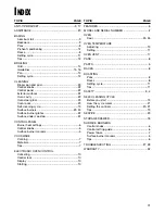 Preview for 31 page of Whirlpool SF350BEG Use & Care Manual