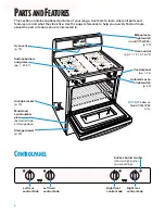 Preview for 6 page of Whirlpool SF360BEE W/N Use & Care Manual