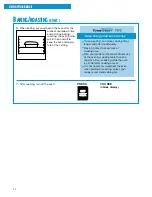 Preview for 14 page of Whirlpool SF360BEE W/N Use & Care Manual