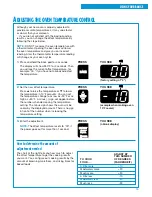 Preview for 15 page of Whirlpool SF360BEE W/N Use & Care Manual