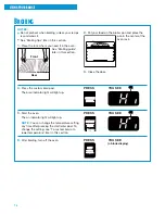 Preview for 16 page of Whirlpool SF360BEE W/N Use & Care Manual