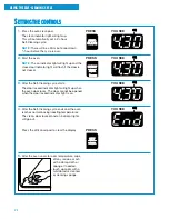 Preview for 22 page of Whirlpool SF360BEE W/N Use & Care Manual