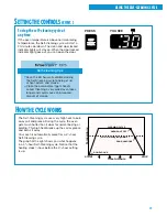 Preview for 23 page of Whirlpool SF360BEE W/N Use & Care Manual