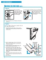 Preview for 28 page of Whirlpool SF360BEE W/N Use & Care Manual