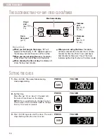 Preview for 10 page of Whirlpool SF362BEG Use & Care Manual