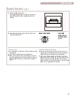 Preview for 13 page of Whirlpool SF362BEG Use & Care Manual