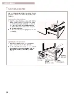 Preview for 18 page of Whirlpool SF362BEG Use & Care Manual