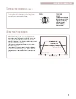 Preview for 21 page of Whirlpool SF362BEG Use & Care Manual