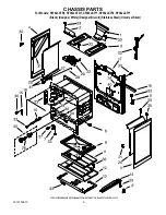 Preview for 5 page of Whirlpool SF362LXTB1 Parts Manual