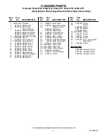 Preview for 6 page of Whirlpool SF362LXTB1 Parts Manual