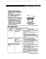 Preview for 25 page of Whirlpool SF365BEY Use And Care Manual